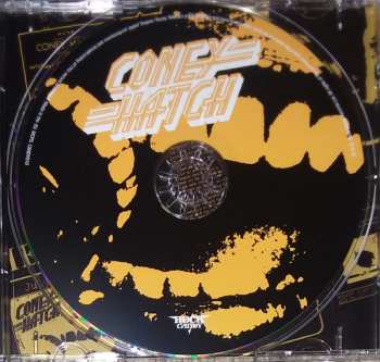 CD Coney Hatch: Outa Hand 27113
