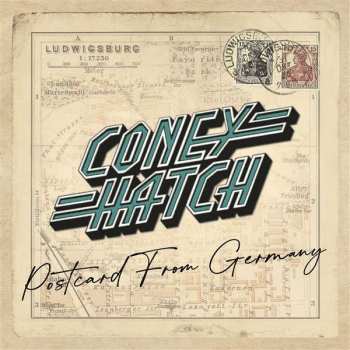 CD Coney Hatch: Postcard From Germany 528129