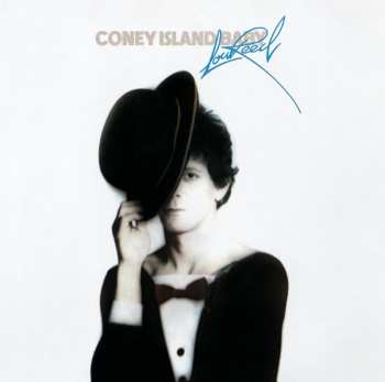 Album Lou Reed: Coney Island Baby