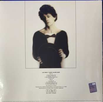 LP Lou Reed: Coney Island Baby CLR 7818