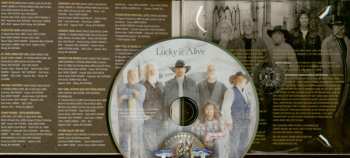 CD Confederate Railroad: Lucky To Be Alive