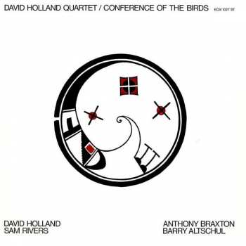 Album David Holland Quartet: Conference Of The Birds