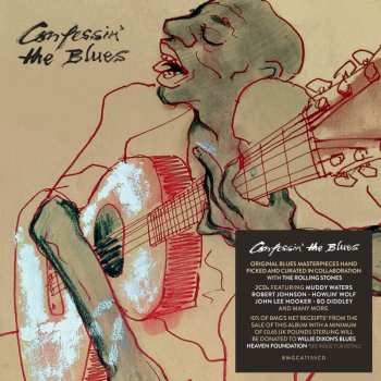 Various: Confessin' The Blues