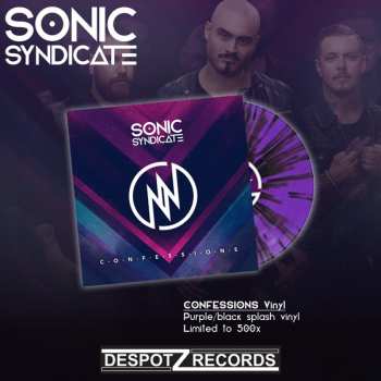 LP Sonic Syndicate: Confessions 291926