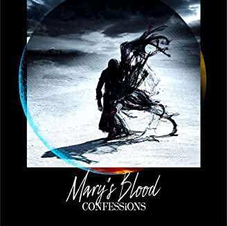 Album Mary's Blood: Confessions