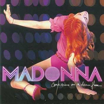 2LP Madonna: Confessions On A Dance Floor LTD | CLR 7835