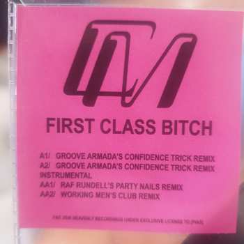 LP Confidence Man: First Class Bitch 369512