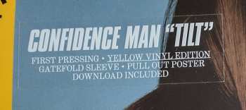 LP Confidence Man: Tilt LTD | CLR 402317