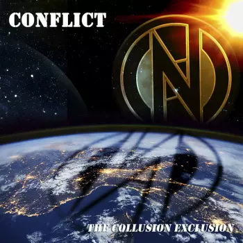 Conflict: The Collusion Exclusion Ep