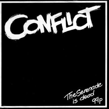 Album Conflict: The Serenade Is Dead