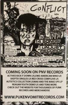 LP Conflict: Last Hour