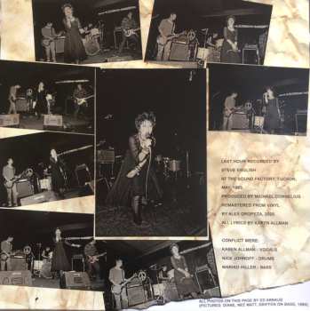 LP Conflict: Last Hour