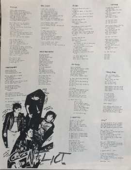 LP Conflict: Last Hour