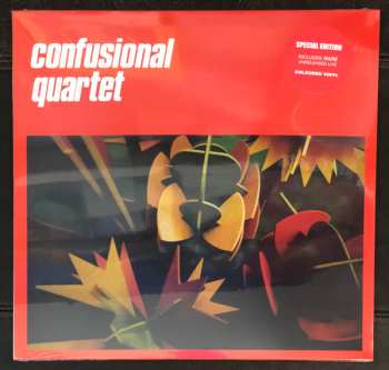 Album Confusional Quartet: Confusional Quartet
