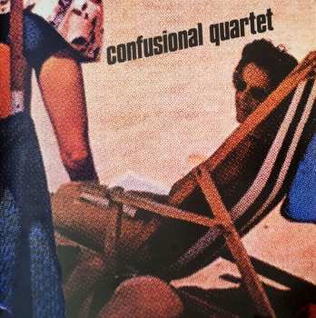 LP Confusional Quartet: Confusional Quartet LTD | CLR