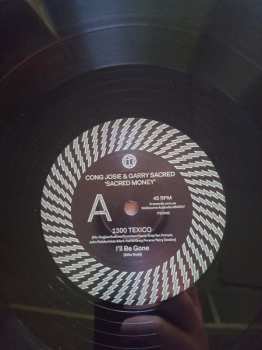 LP Cong Josie: Sacred Money LTD