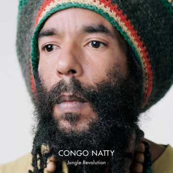 Album Congo Natty: Jungle Revolution