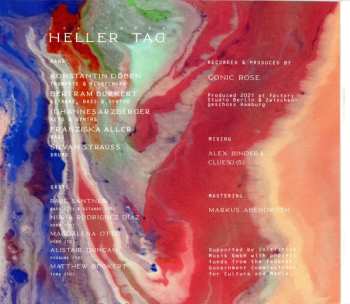 CD Conic Rose: Heller Tag 466937