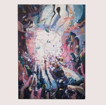 Album Conic Rose: Live From Kantine Berghain