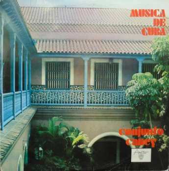 Album Conjunto Caney: Musica De Cuba