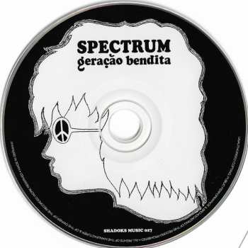 CD Spectrum: Geração Bendita