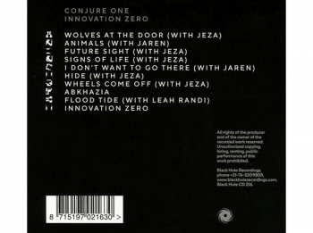 CD Conjure One: Innovation Zero DIGI 335968