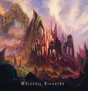 Album Conjureth: Majestic Dissolve