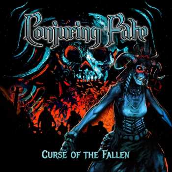 Album Conjuring Fate: Curse Of The Fallen