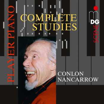 Album Conlon Nancarrow: Studies For Player Piano Nr.1-49