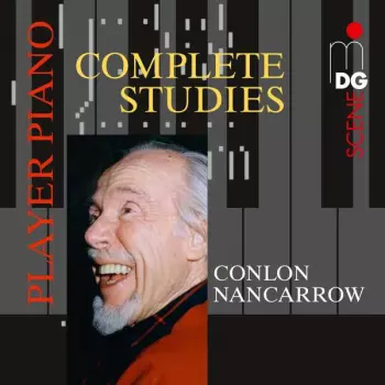 Conlon Nancarrow: Studies For Player Piano Nr.1-49