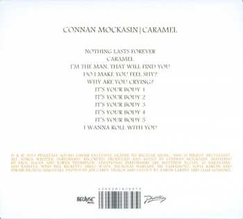 CD Connan Mockasin: Caramel