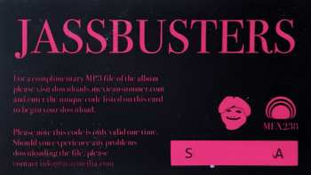 LP Connan Mockasin: Jassbusters 341374