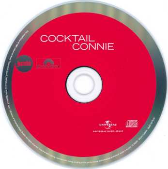 CD Connie Francis: Cocktail Connie 465737