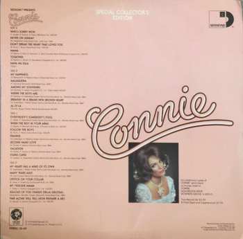 2LP Connie Francis: Connie 516976