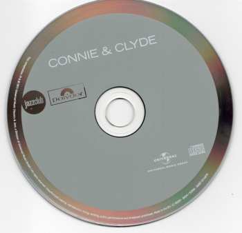 CD Connie Francis: Connie & Clyde - Hit Songs Of The Thirties 527739