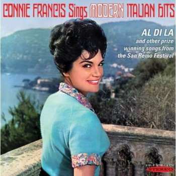 Album Connie Francis: Connie Francis Sings Modern Italian Hits