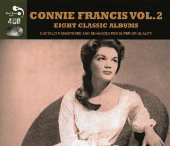 Album Connie Francis: Connie Francis Vol.2 - Eight Classic Albums