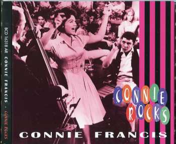 Album Connie Francis: Connie Rocks