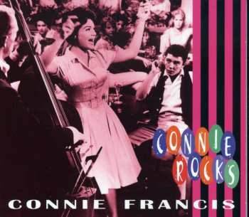 CD Connie Francis: Connie Rocks 492699