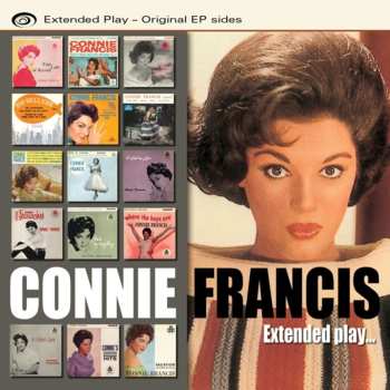 Album Connie Francis: Extended Play ...
