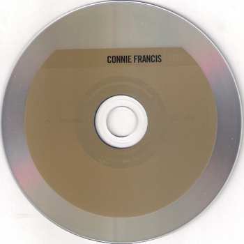 2CD Connie Francis: Gold 117795
