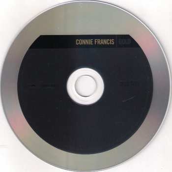 2CD Connie Francis: Gold 117795
