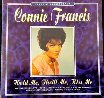 Album Connie Francis: Hold Me, Thrill Me, Kiss Me