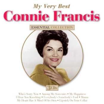 Album Connie Francis: My Very Best  - Essential Collection