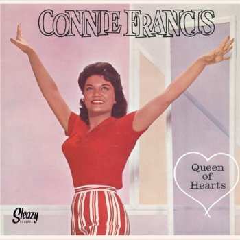 Album Connie Francis: Queen Of Hearts