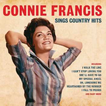 Album Connie Francis: Sings Country Hits
