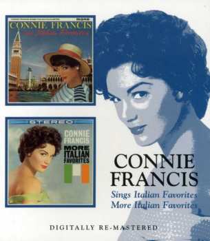 Connie Francis: Sings Italian Favorites / More Italian Favorites