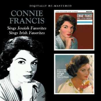 Album Connie Francis: Sings Jewish Favorites/Sings Irish Favorites