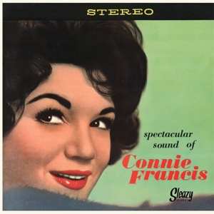 LP Connie Francis: Spectacular Sound Of Connie Francis CLR 537816