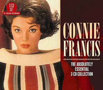 Album Connie Francis: The Absolutely Essential 3 CD Collection